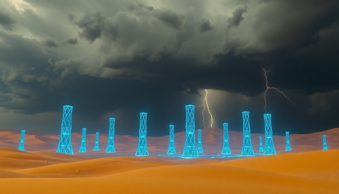 イラン、OpenAIのUAEスターゲート施設を威嚇 — AIインフラが地政学の標的に